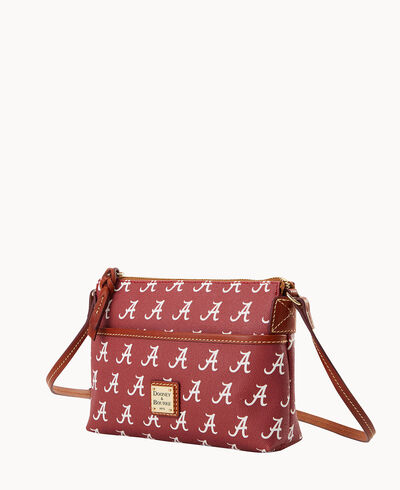 Collegiate University of Alabama Ginger Crossbody