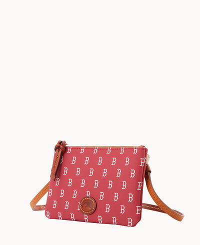 MLB Red Sox Top Zip Crossbody