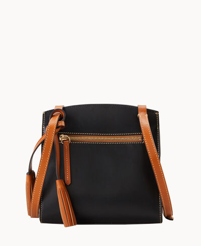 Wexford Leather Crossbody