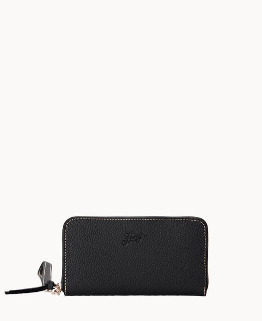 Henrys Medium Zip Around Wristlet