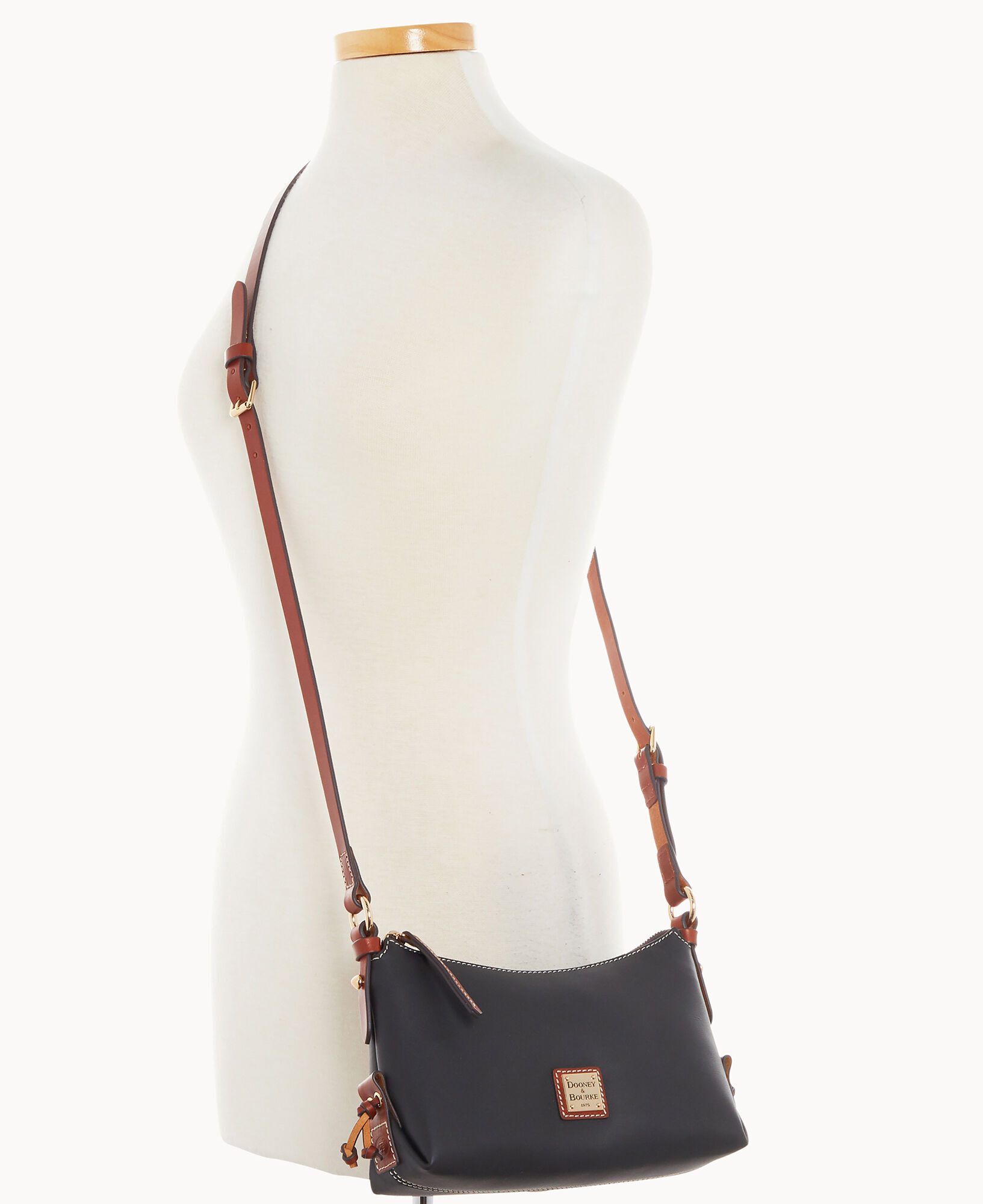 Dooney Bourke Penrose Hobo Crossbody 22