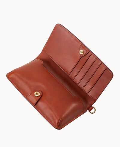 MLB Orioles Fey Wristlet