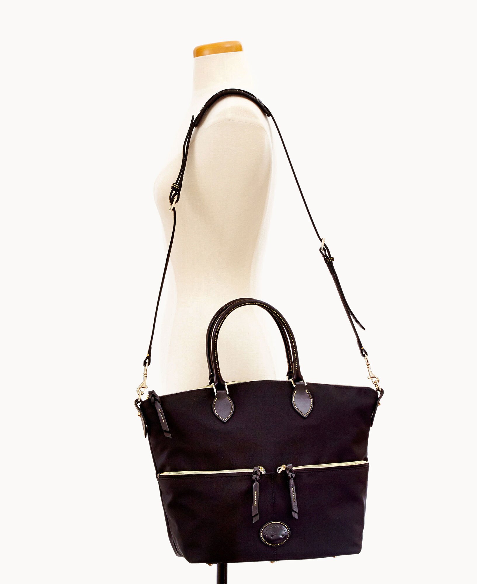 Dooney and bourke nylon store