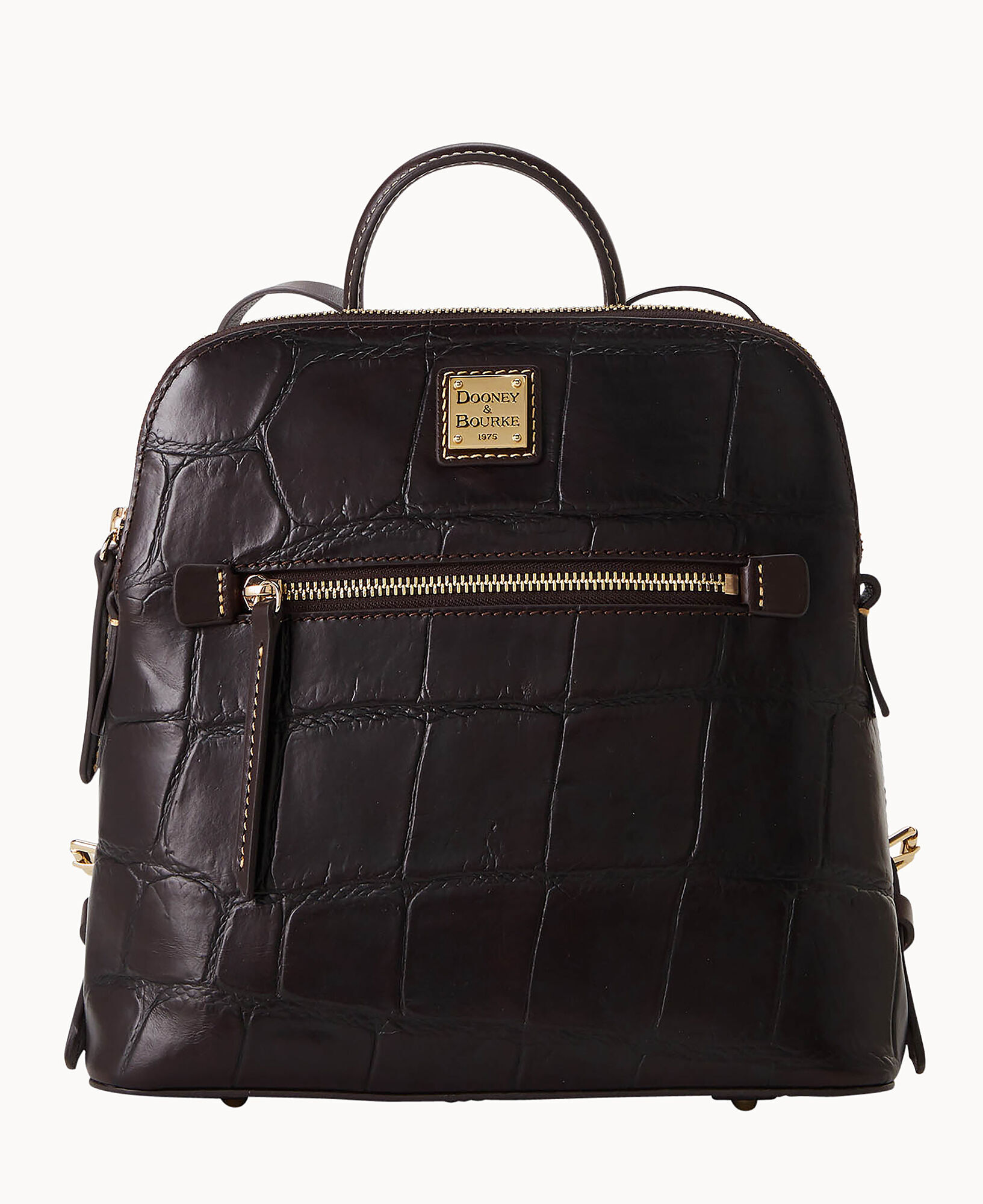 Dooney & bourke saffiano leather pod backpack shop