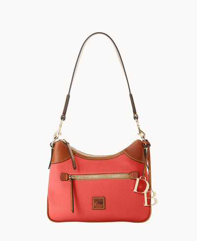 Pebble Grain Small Hobo