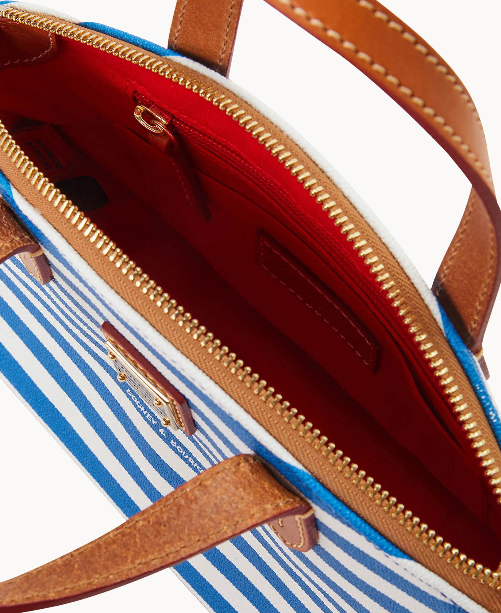 Dooney and bourke pebble grain best sale ruby