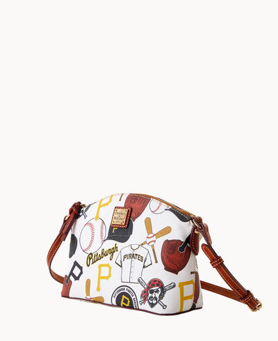 MLB Pirates Suki Crossbody