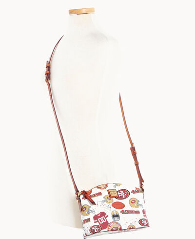 NFL 49ers Suki Crossbody