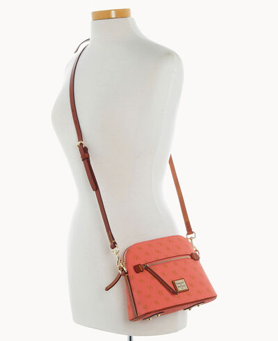 Gretta Domed Crossbody