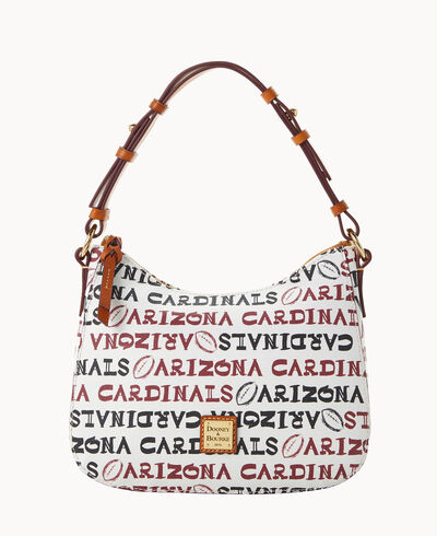 NFL AZ Cardinals Small Kiley Hobo