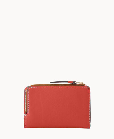 Penrose Zip Credit Card Wallet 14