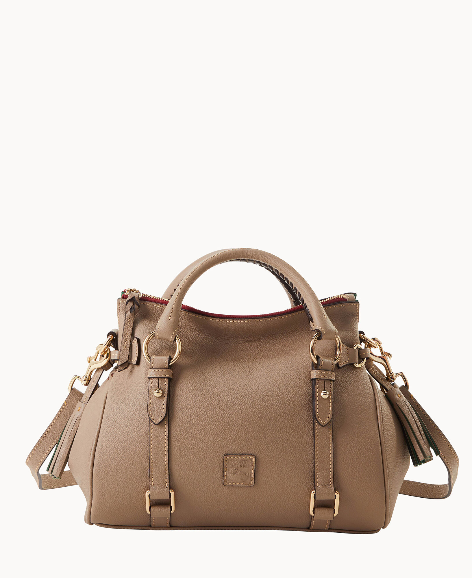 Dooney and bourke florentine small satchel top