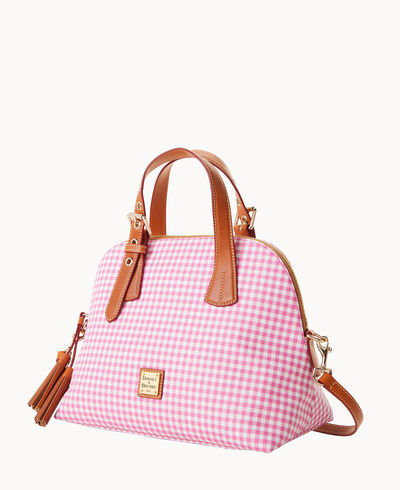 Gingham Small Audrey