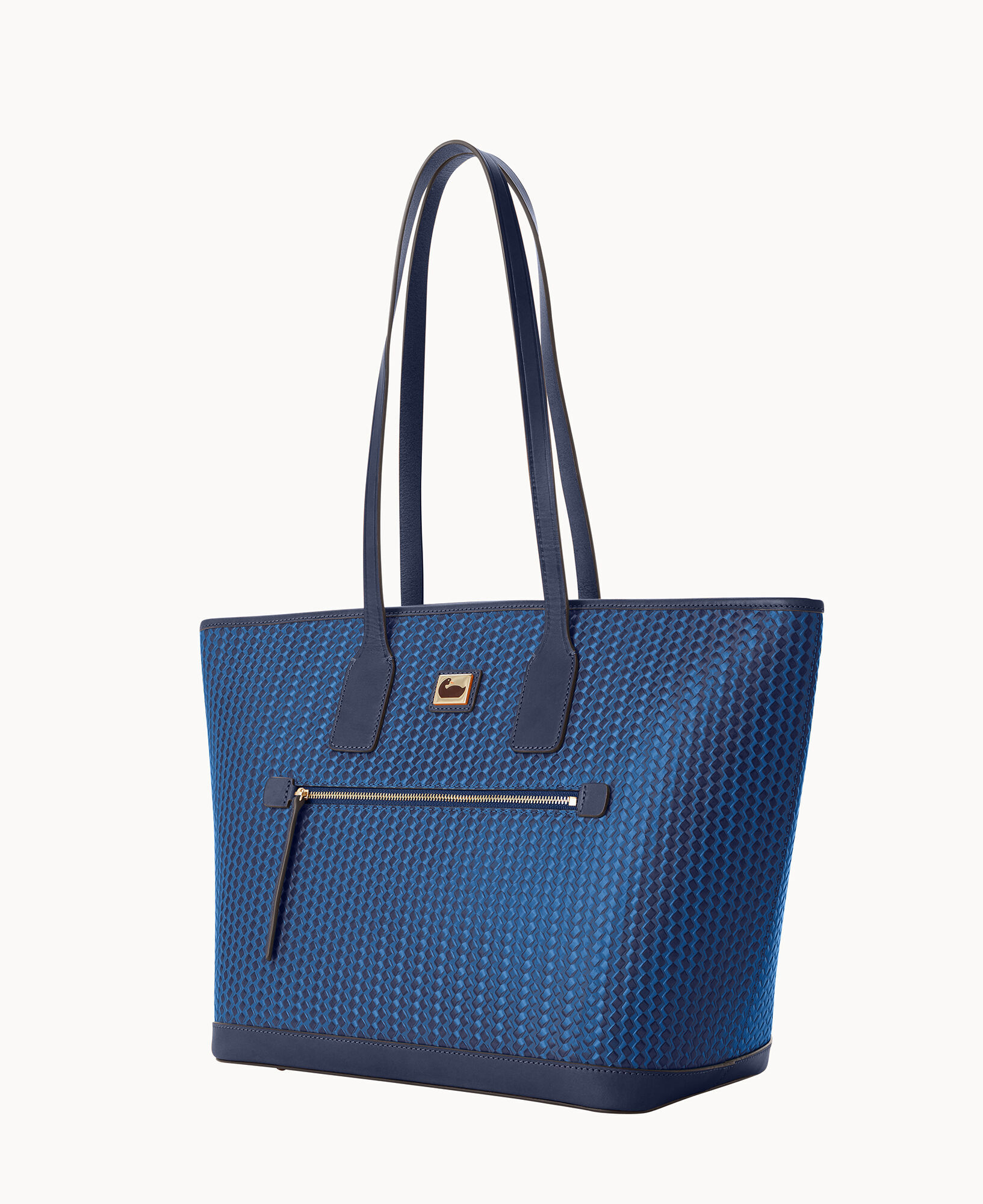 Camden Woven Tote