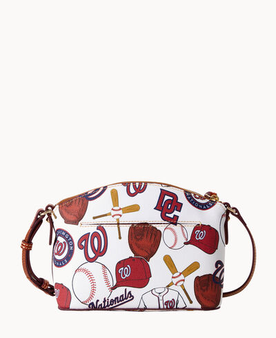 MLB Nationals Suki Crossbody