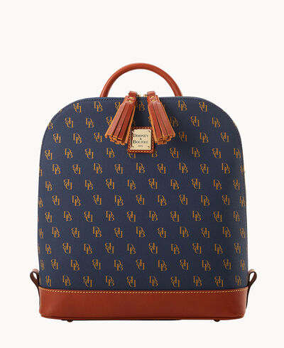 Gretta Domed Backpack
