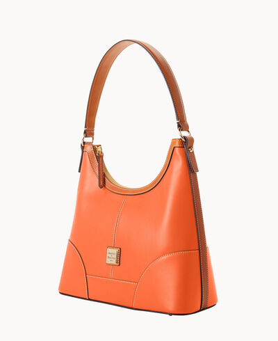 Wexford Leather Hobo