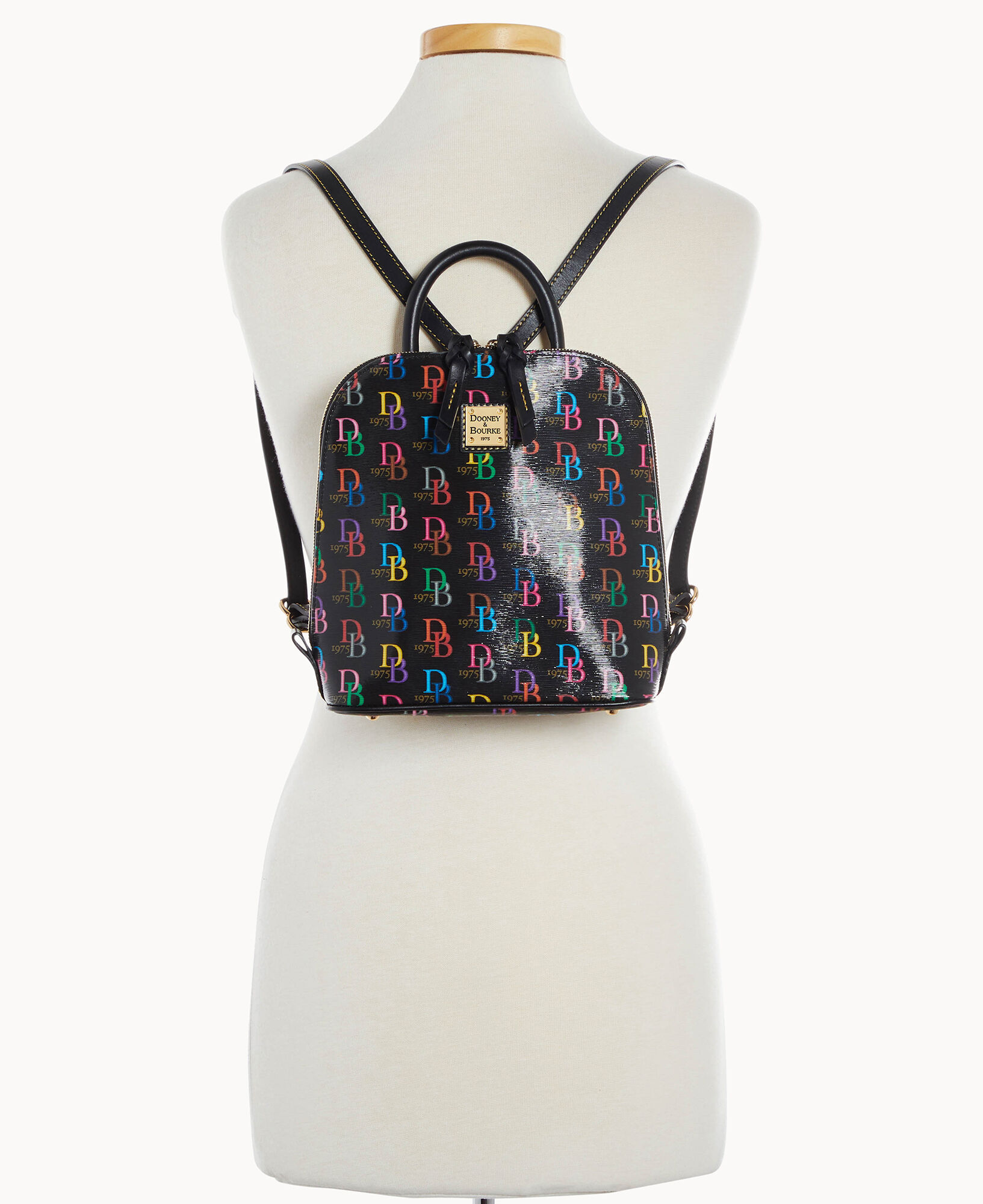 Dooney & bourke mini backpack discount