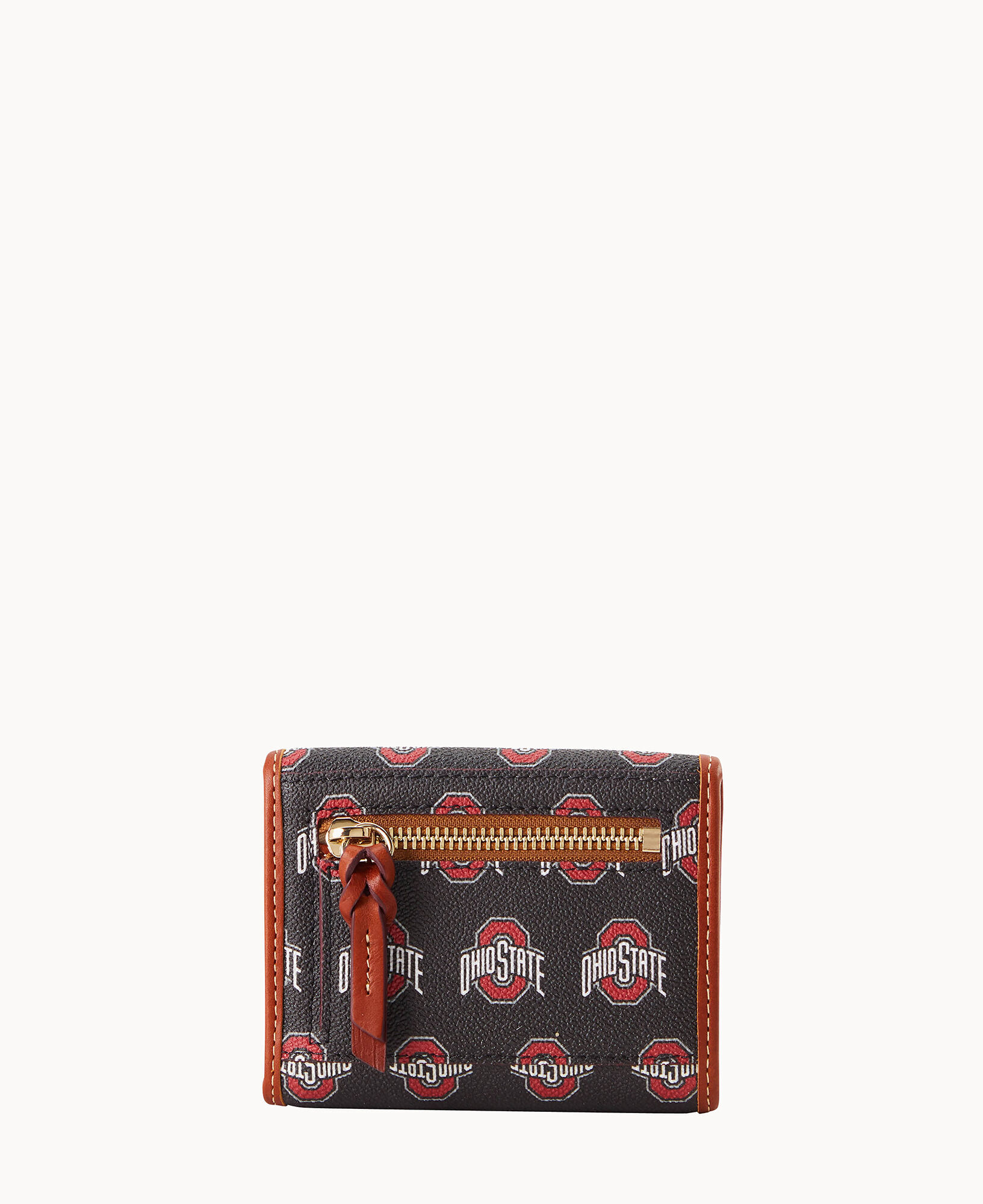 Dooney and bourke ohio state wallet outlet