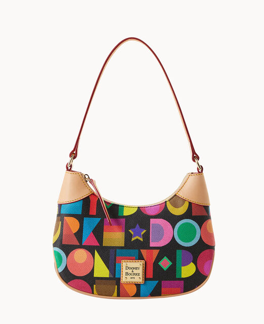 Art Deco Luna Hobo