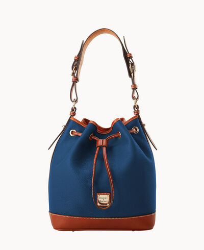 Pebble Grain Drawstring