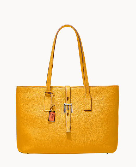 Henrys Zip Top Tote