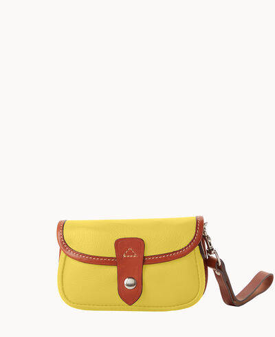 Oncour Cabriolet Flap Wristlet