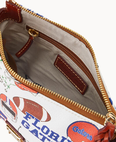 Collegiate University of Florida Crossbody Pouchette