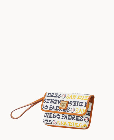 MLB Padres Milly Wristlet