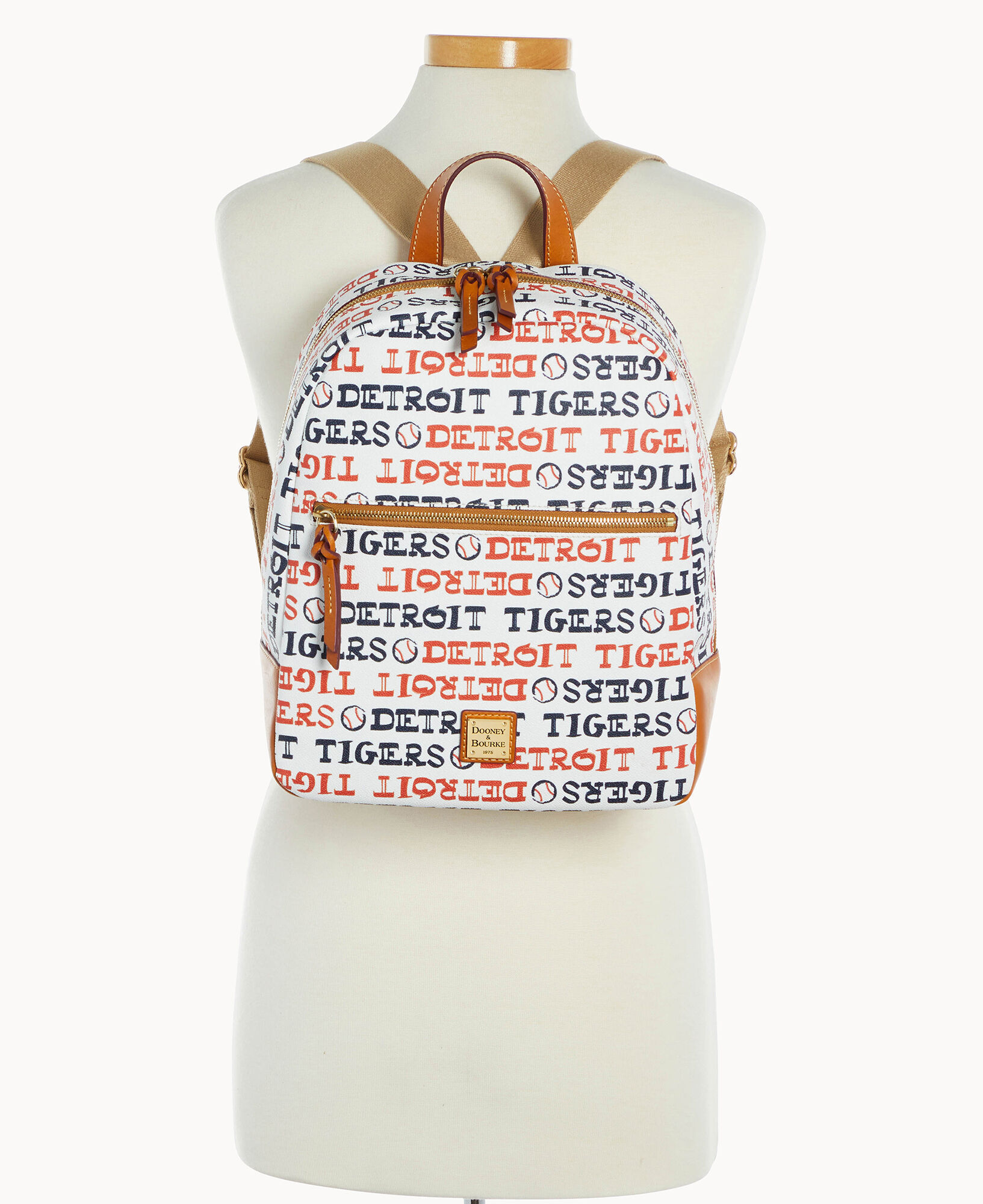Dooney and bourke best sale detroit tigers purse