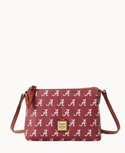 Collegiate University of Alabama Crossbody Pouchette