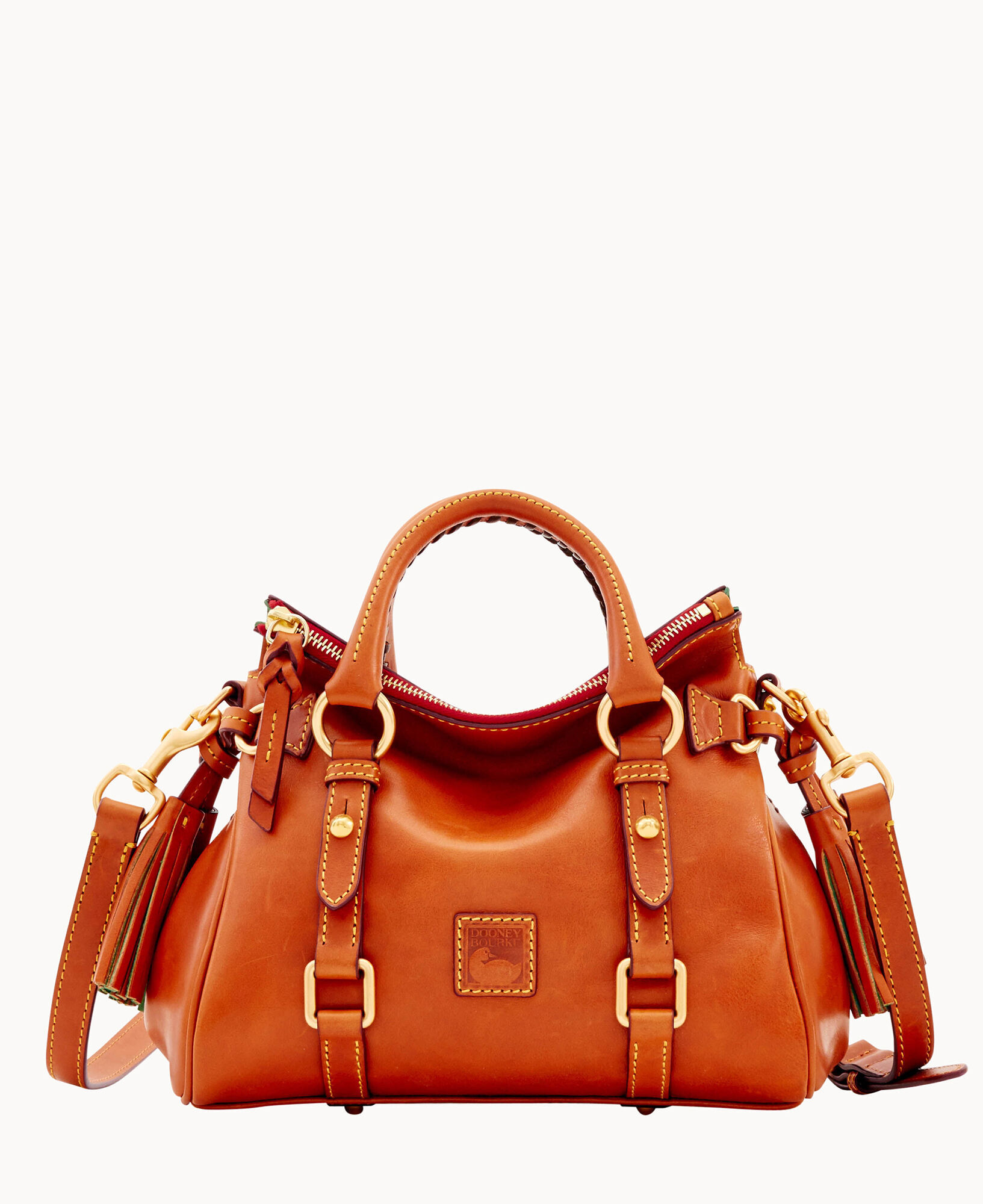 Dooney and bourke dottie crossbody top