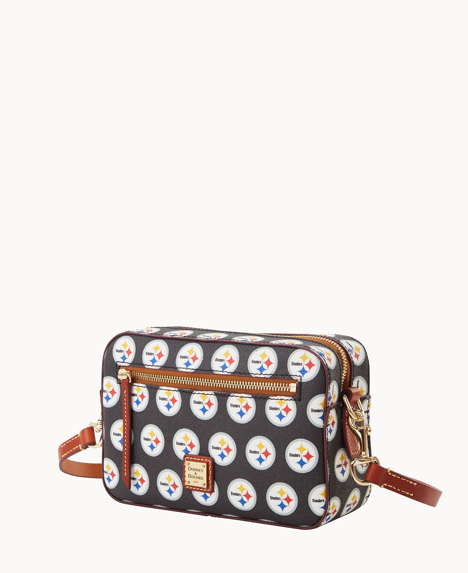 Dooney & best sale bourke steelers purse