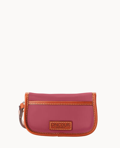 Oncour Elba Flap Wristlet