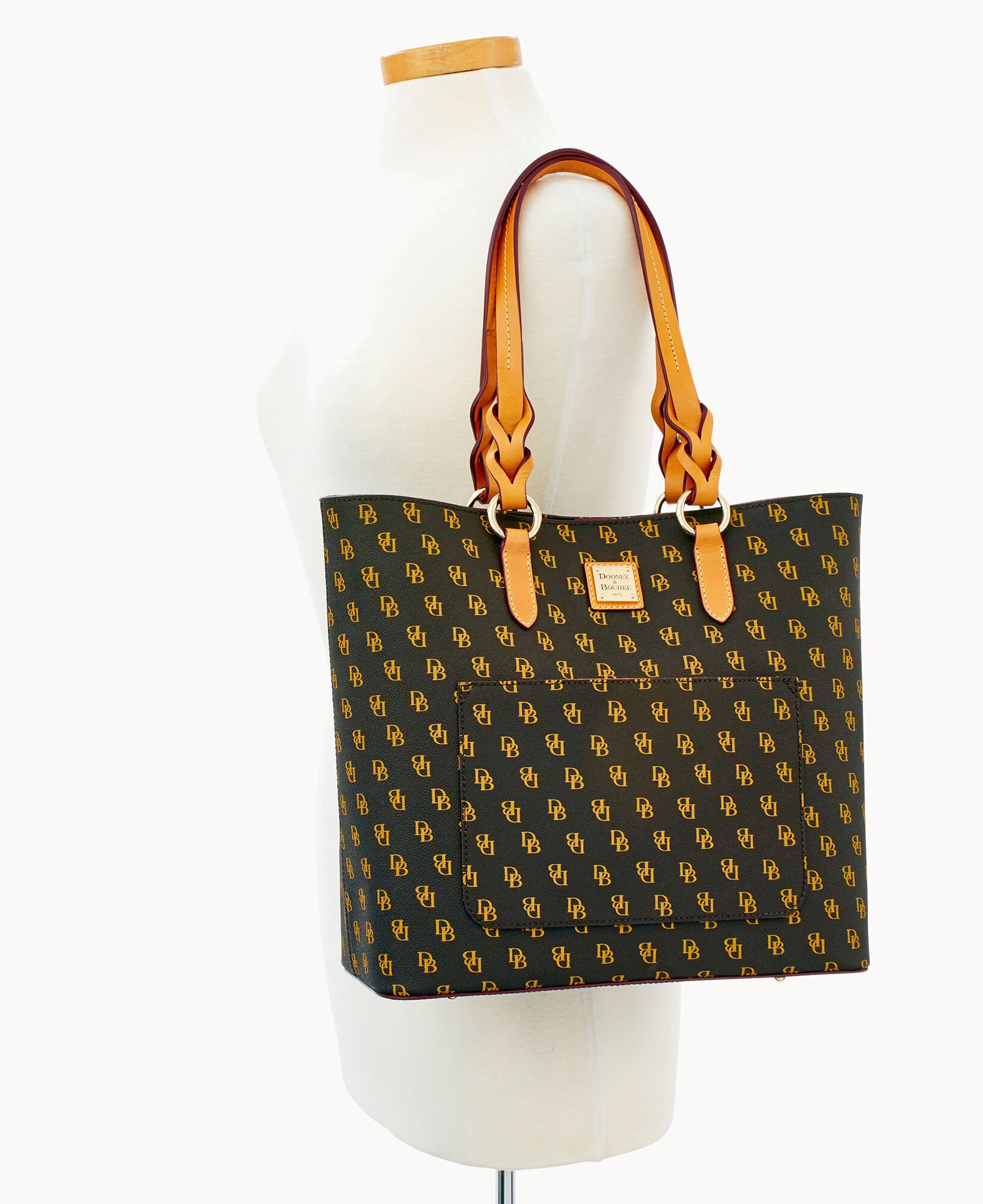 Dooney pammy tote outlet