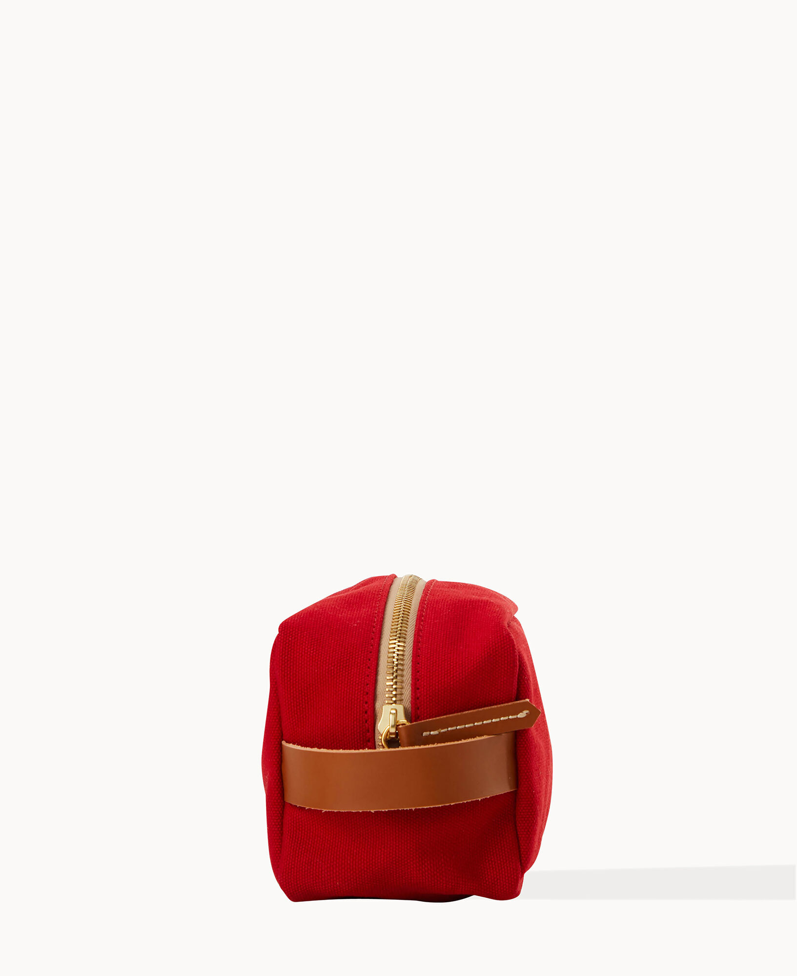 Dooney Bourke Canvas Cosmetic Case