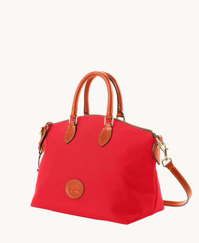 Nylon Satchel