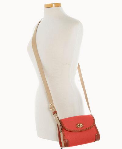 Pebble Grain 20 Crossbody