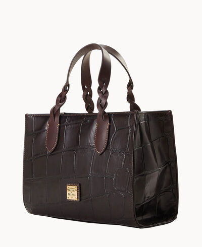 Denison Gia Satchel