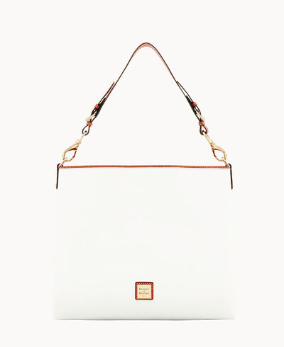 Pebble Grain Extra Large Courtney Sac