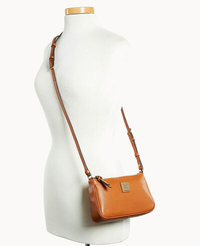 Saffiano Pouchette