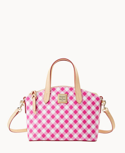 Gingham II Ruby
