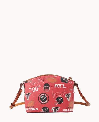 NFL Falcons Suki Crossbody