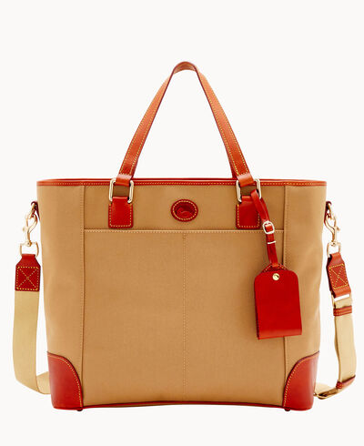 Executive Cabriolet Newport Tote