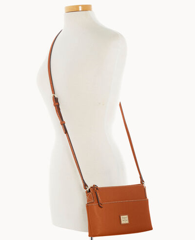 Saffiano Katie Crossbody