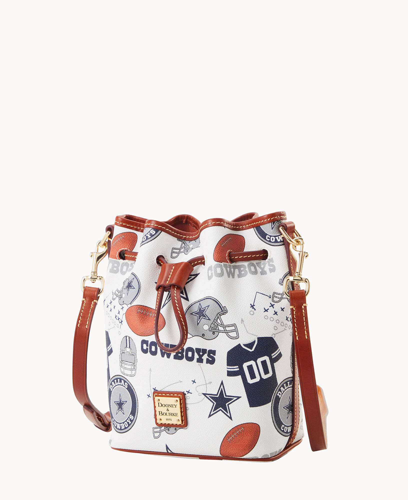 Dooney and bourke dallas cowboys best sale