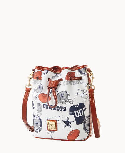 NFL Cowboys Small Drawstring