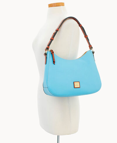 Pebble Grain Kiley Hobo