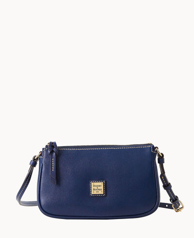 Saffiano Lexi Crossbody