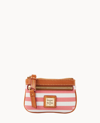 Sullivan Coated Cotton Small Coin Case